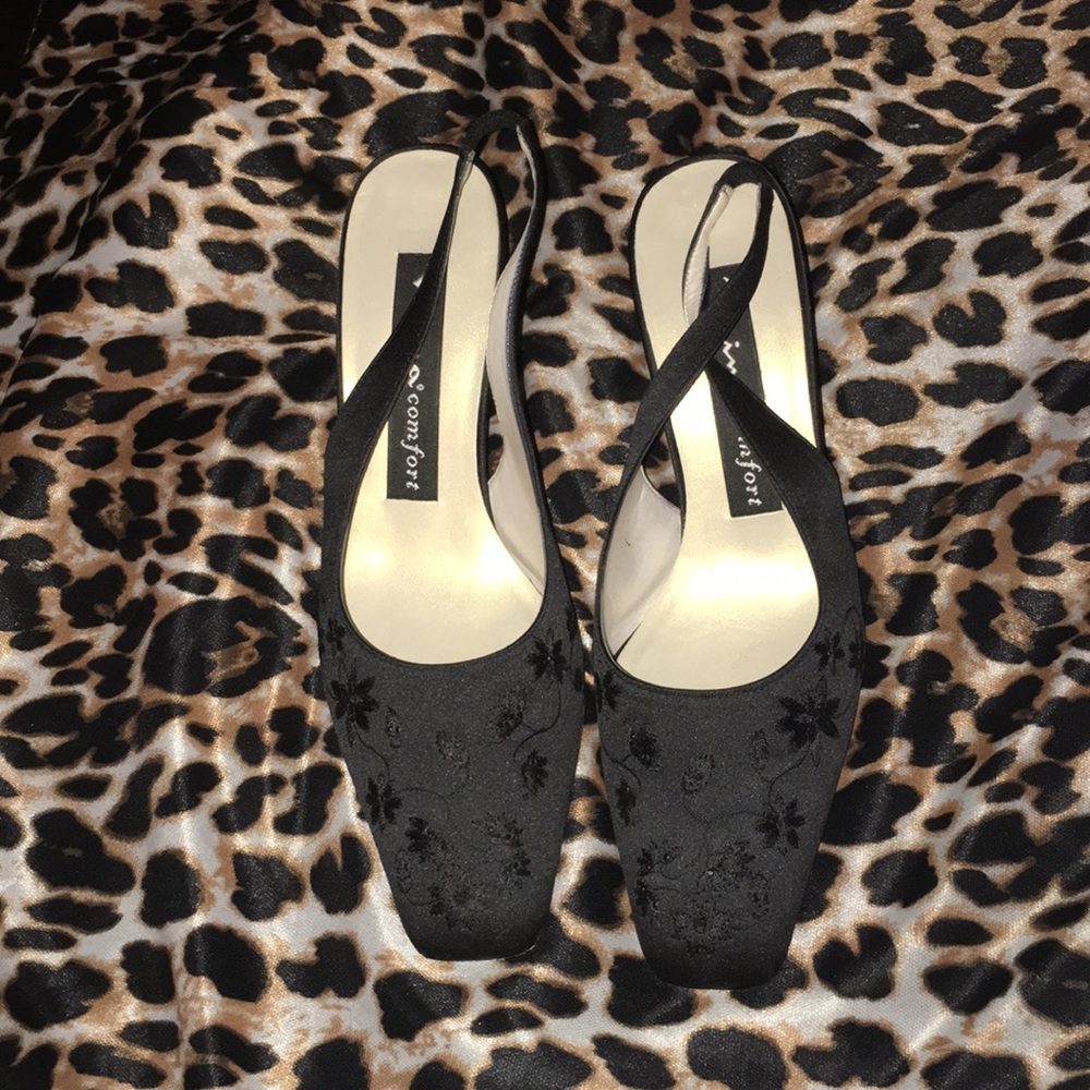Nina evening shoes